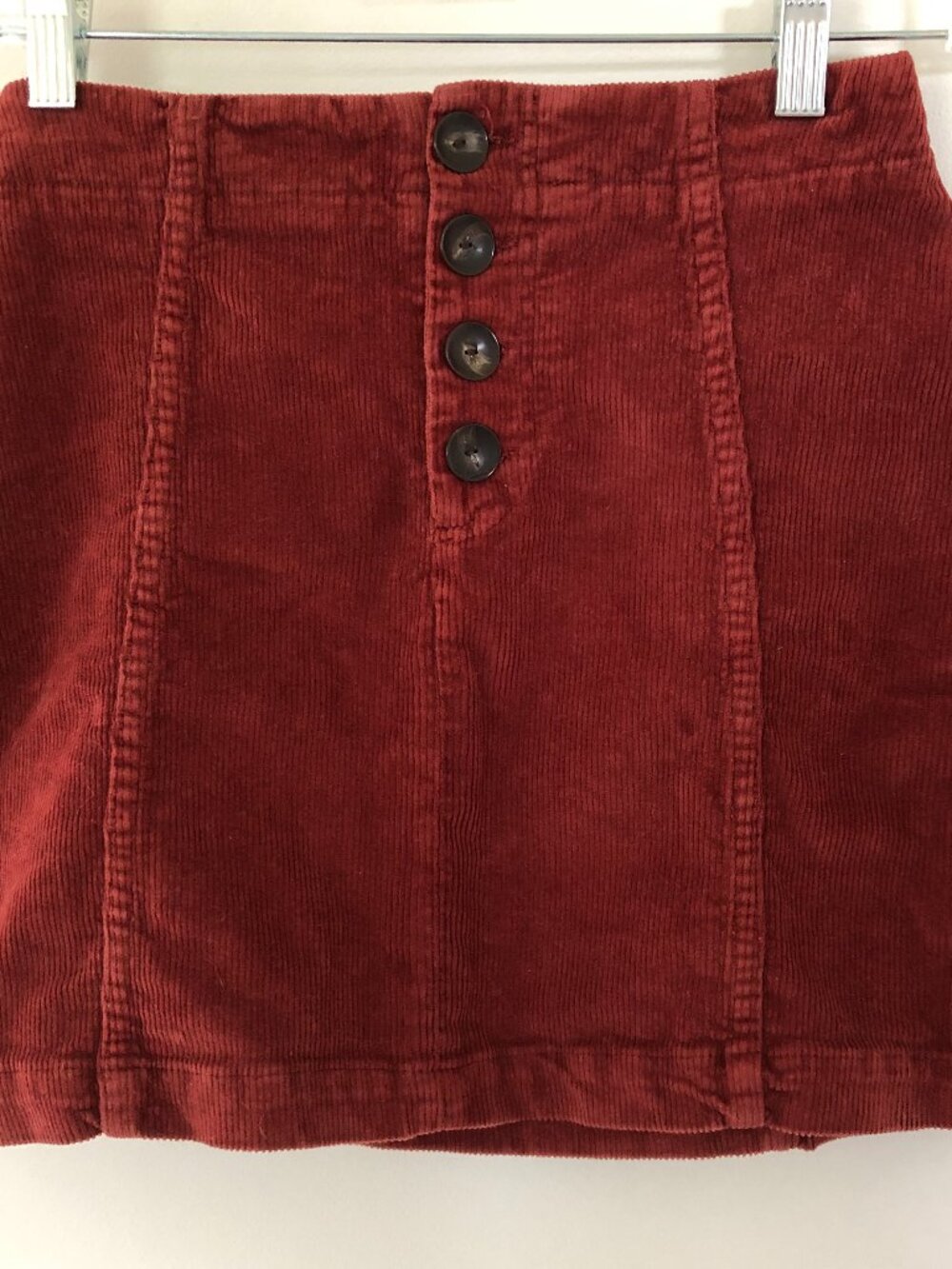 Paloma Wool corduroy miniskirt - XS
